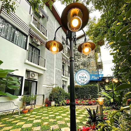 Ideo Phuket Hotel - Sha Extra Plus Nai Yang Exterior foto