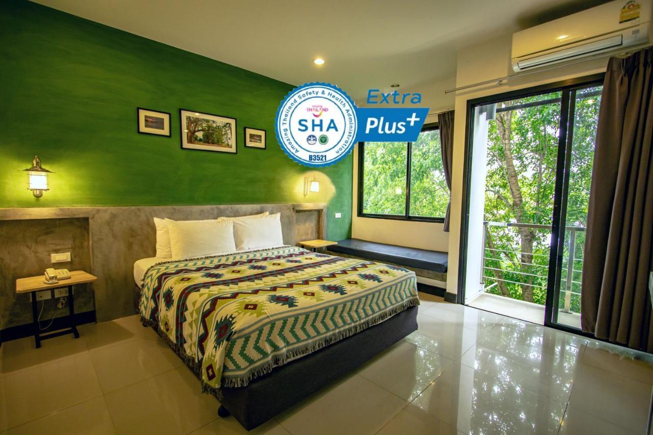 Ideo Phuket Hotel - Sha Extra Plus Nai Yang Exterior foto