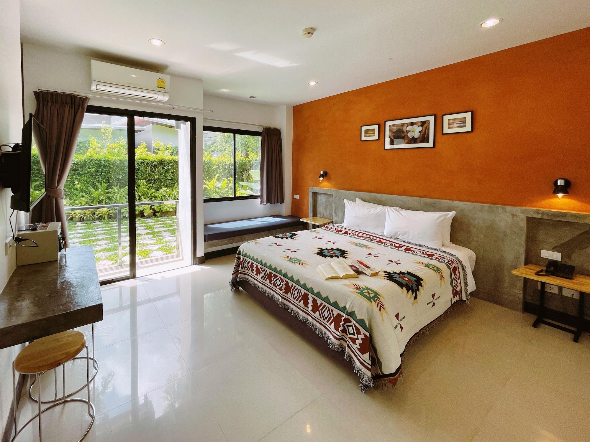 Ideo Phuket Hotel - Sha Extra Plus Nai Yang Exterior foto