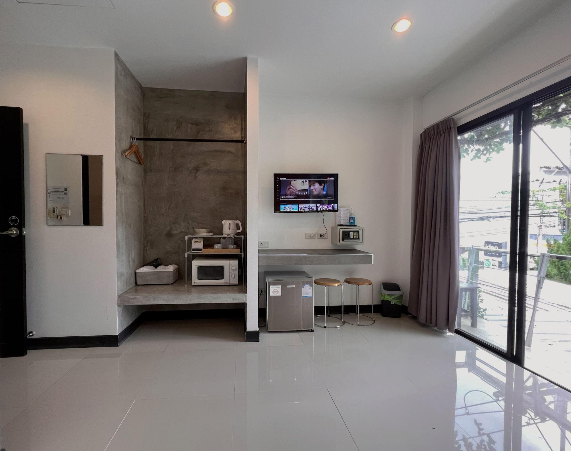 Ideo Phuket Hotel - Sha Extra Plus Nai Yang Exterior foto