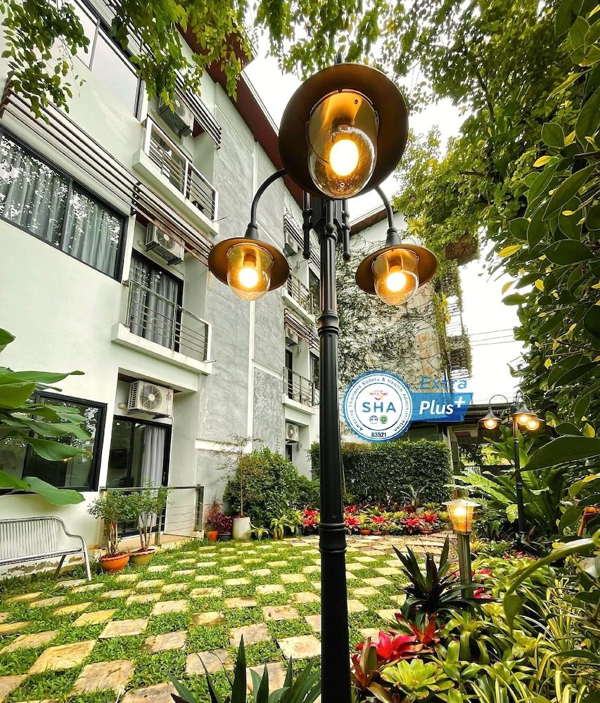 Ideo Phuket Hotel - Sha Extra Plus Nai Yang Exterior foto