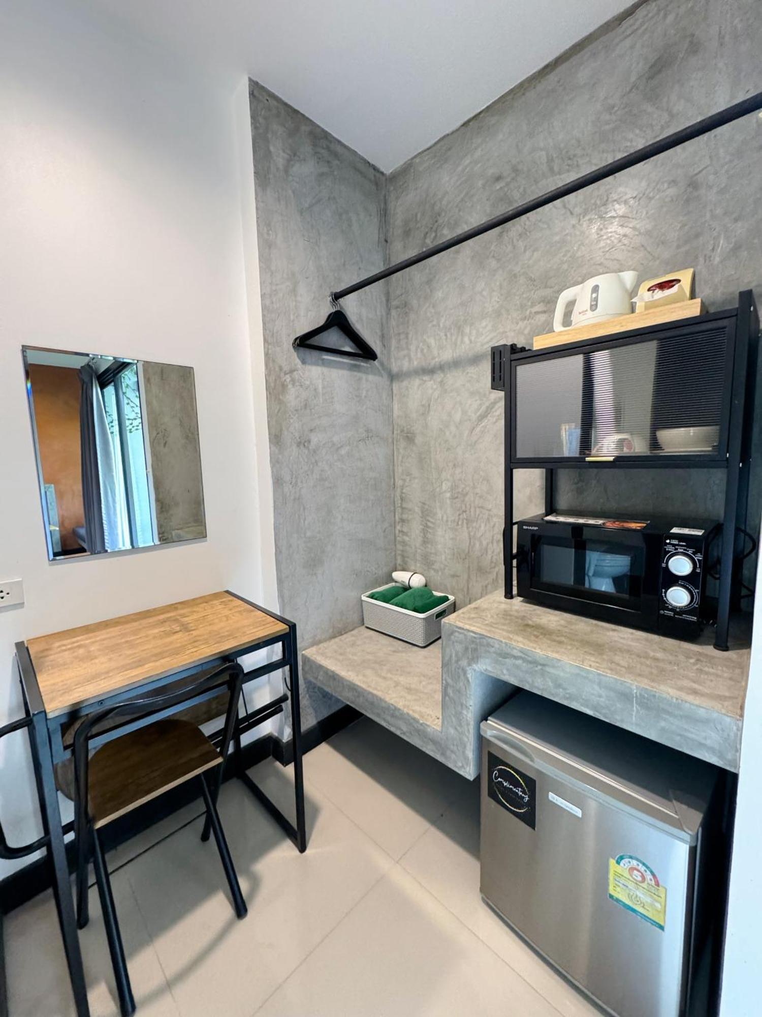 Ideo Phuket Hotel - Sha Extra Plus Nai Yang Exterior foto