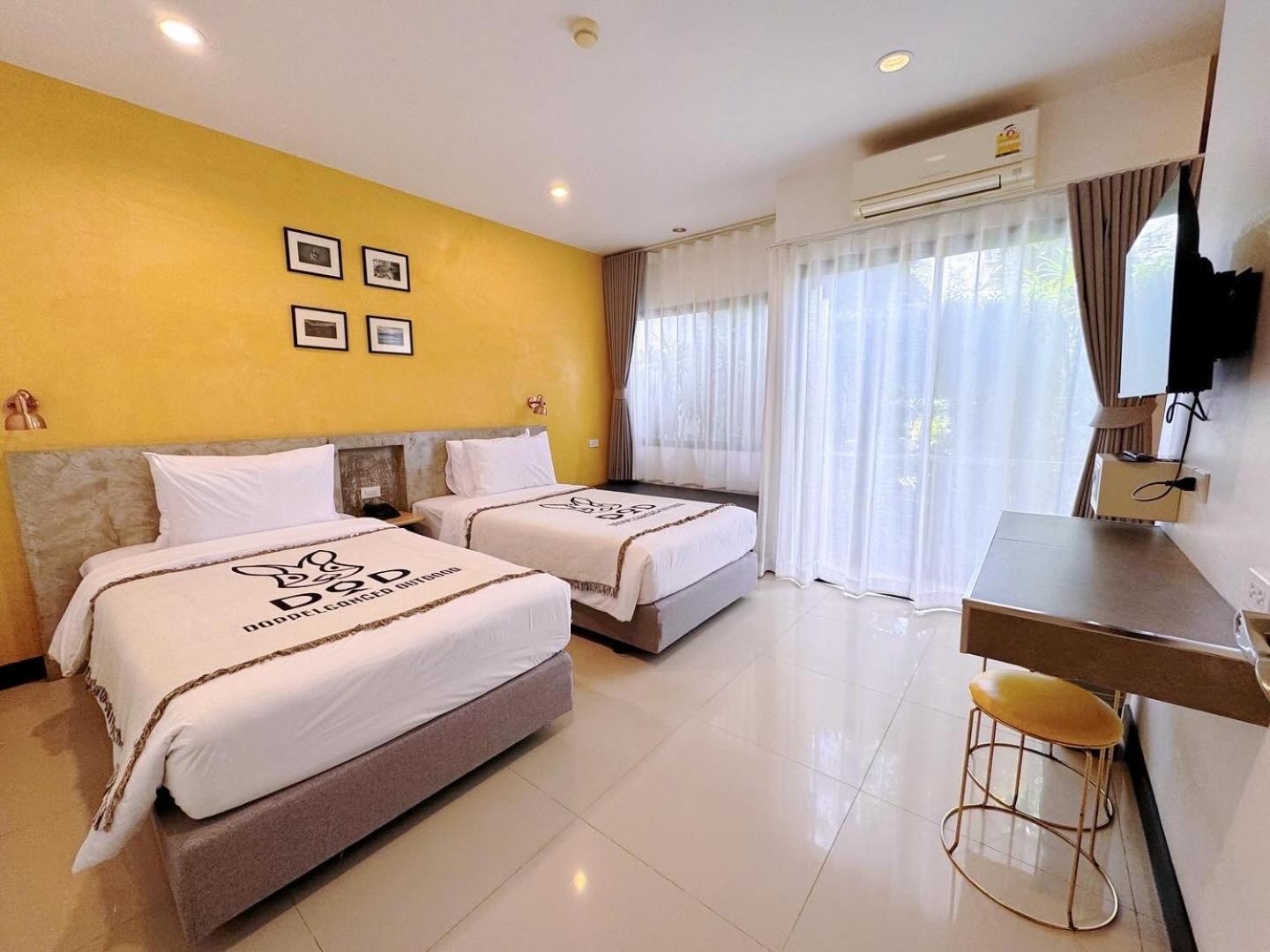 Ideo Phuket Hotel - Sha Extra Plus Nai Yang Exterior foto