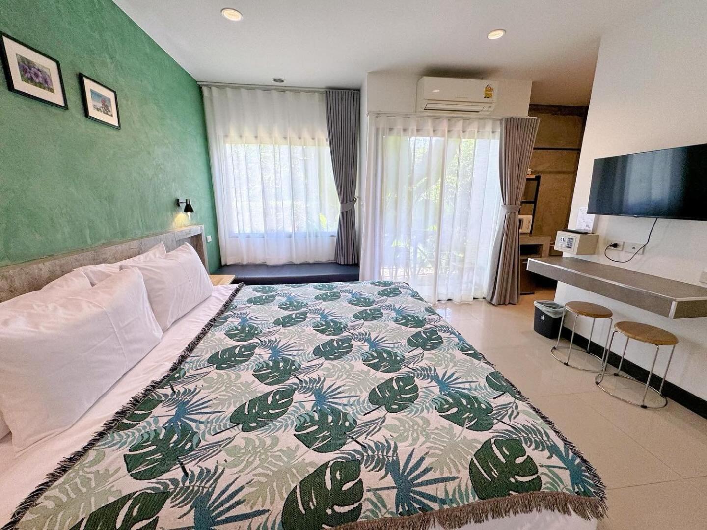 Ideo Phuket Hotel - Sha Extra Plus Nai Yang Exterior foto
