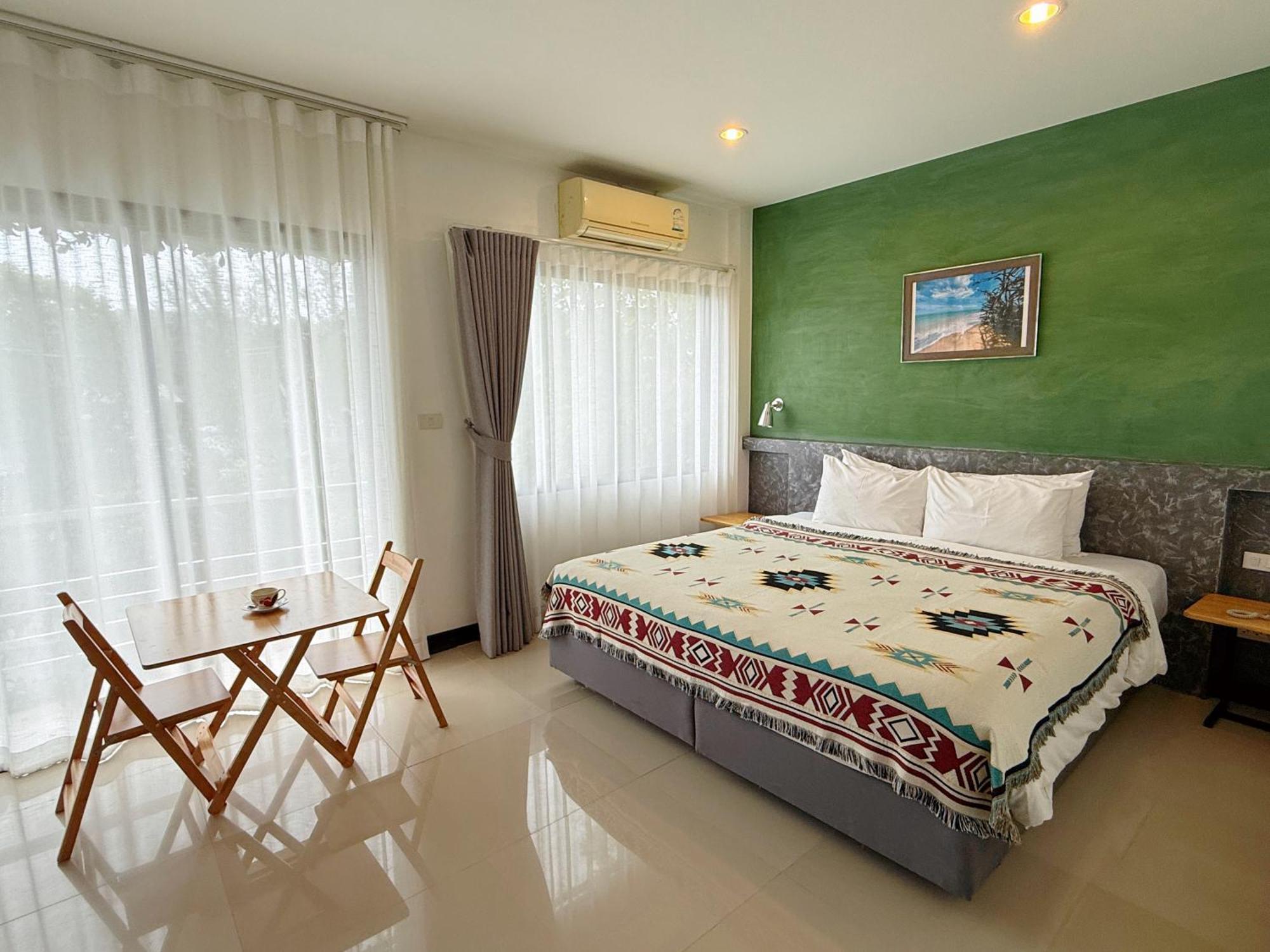Ideo Phuket Hotel - Sha Extra Plus Nai Yang Exterior foto