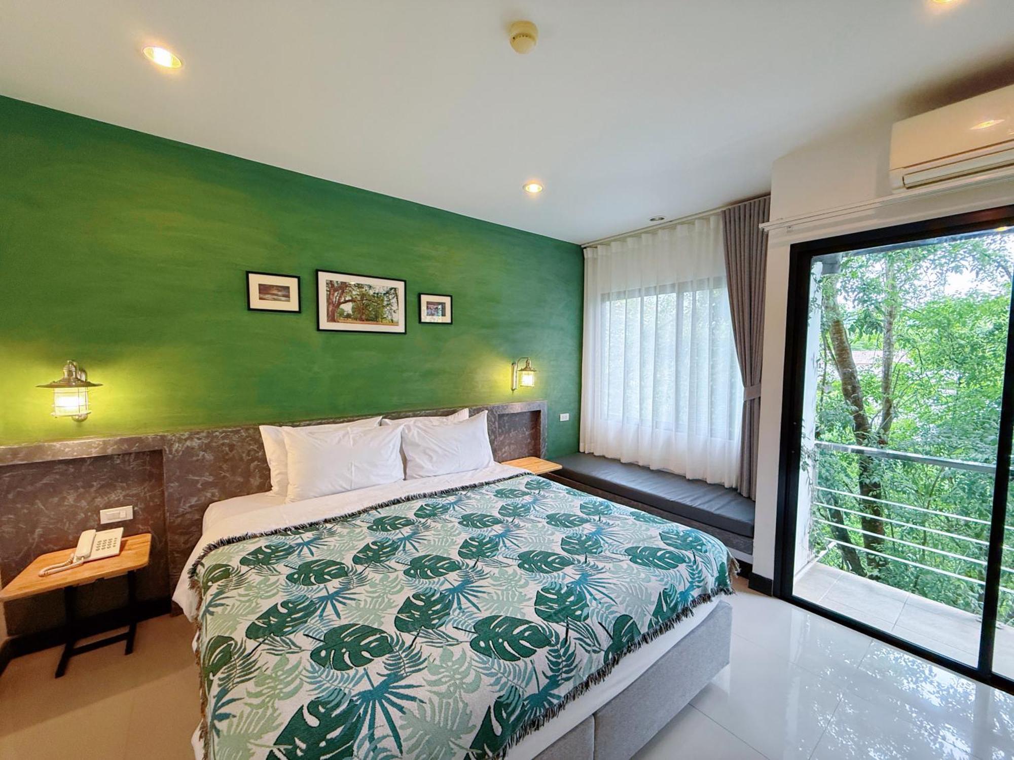 Ideo Phuket Hotel - Sha Extra Plus Nai Yang Exterior foto