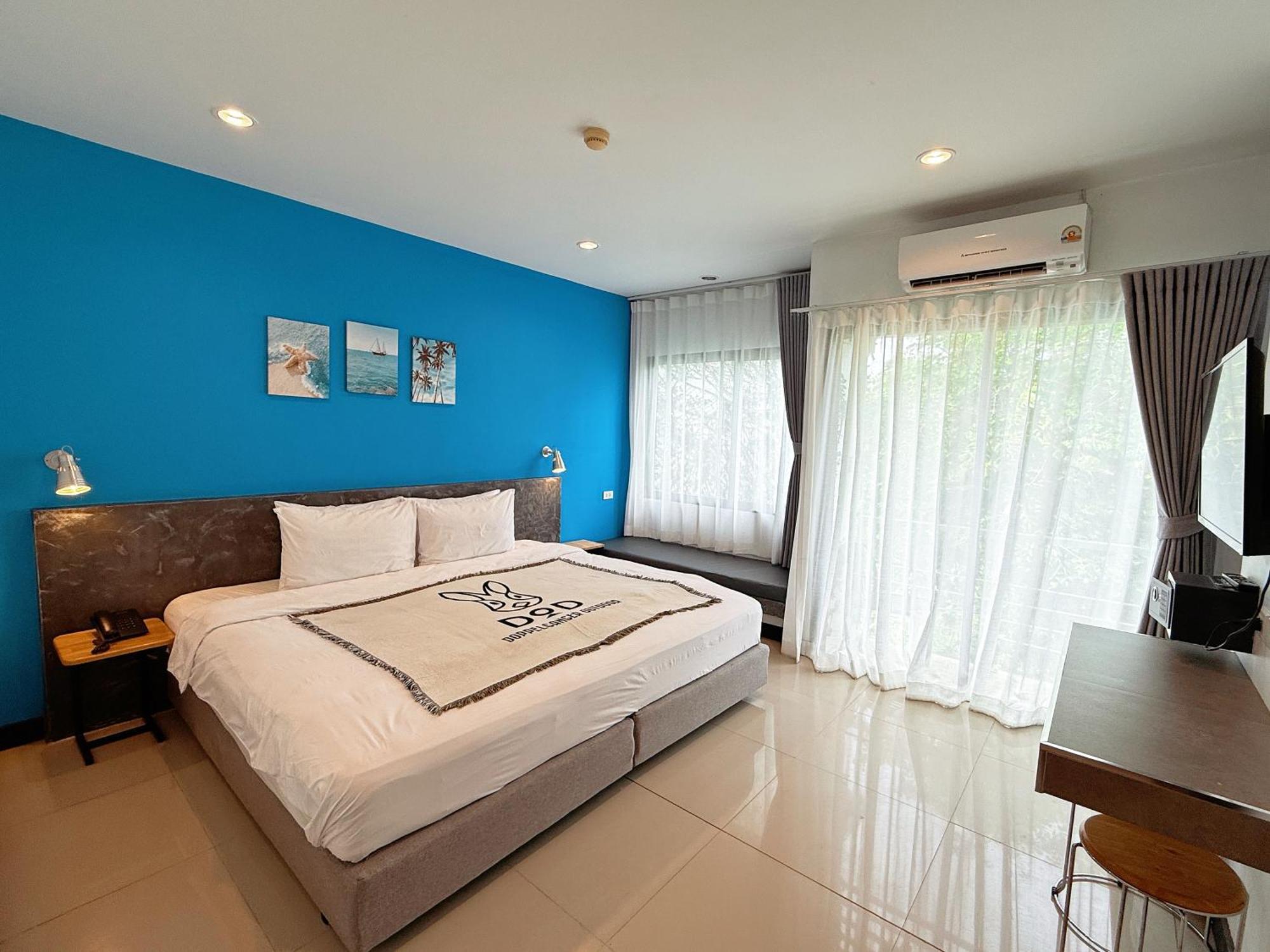 Ideo Phuket Hotel - Sha Extra Plus Nai Yang Exterior foto