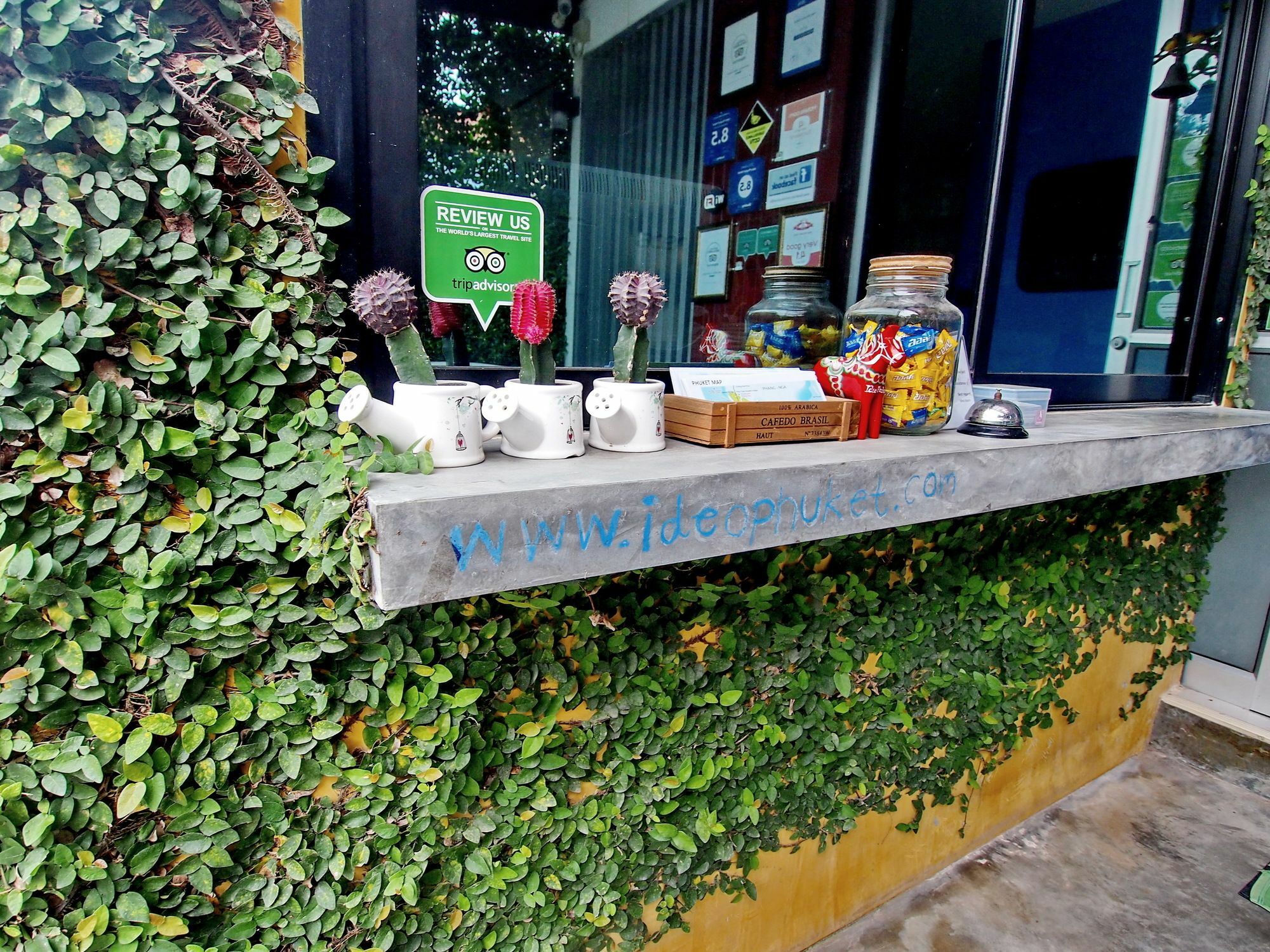 Ideo Phuket Hotel - Sha Extra Plus Nai Yang Exterior foto